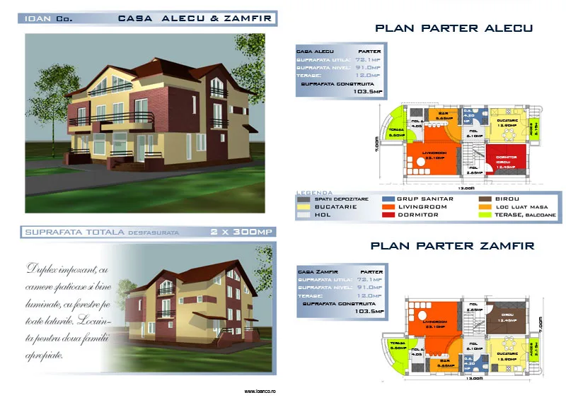 Miniatură plan 2