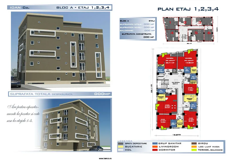 Miniatură plan 2