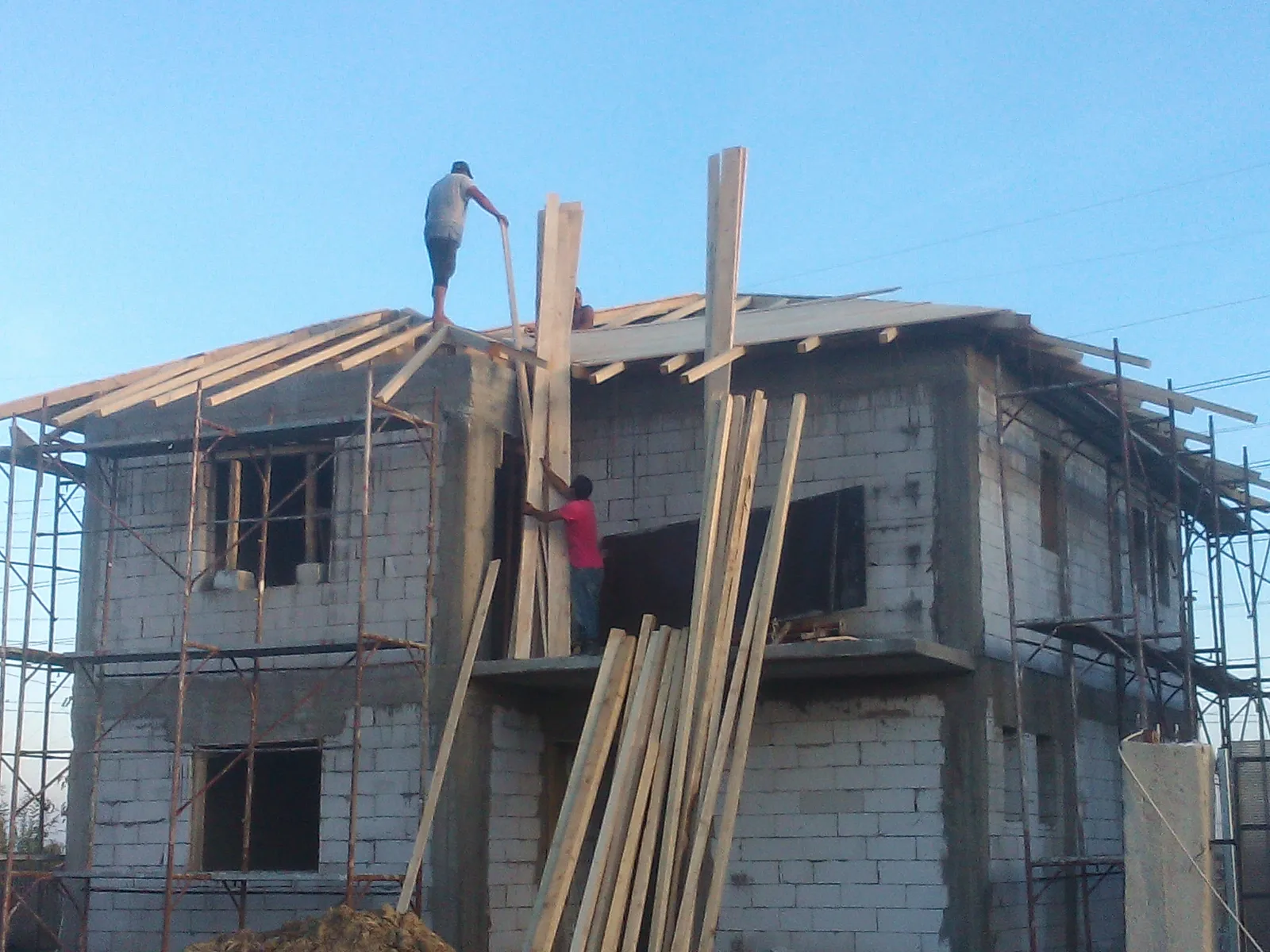 SC SOFIA INVEST CONSTRUCT SRL — construcții de prestigiu, imagine 1